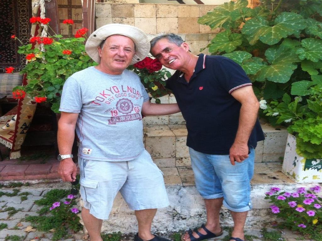 Likya Pansiyon Kaleucagız Εξωτερικό φωτογραφία