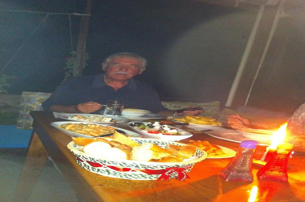Likya Pansiyon Kaleucagız Εξωτερικό φωτογραφία
