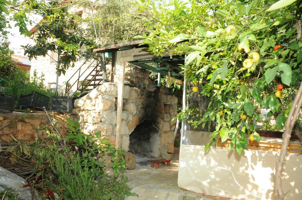 Likya Pansiyon Kaleucagız Εξωτερικό φωτογραφία