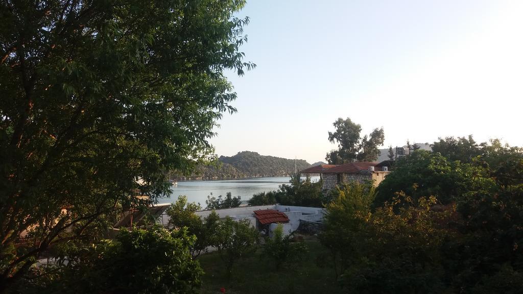 Likya Pansiyon Kaleucagız Εξωτερικό φωτογραφία