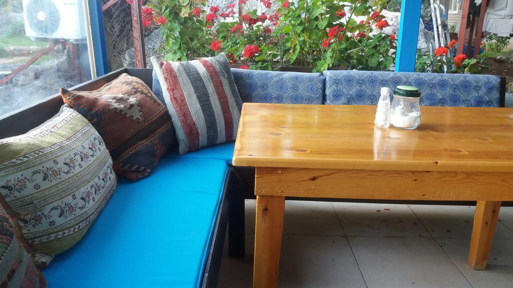 Likya Pansiyon Kaleucagız Εξωτερικό φωτογραφία