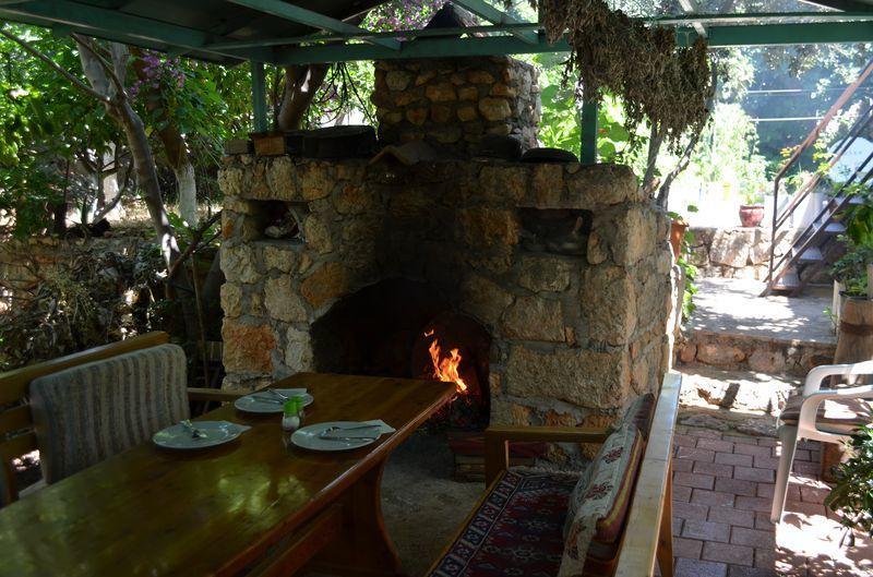 Likya Pansiyon Kaleucagız Εξωτερικό φωτογραφία