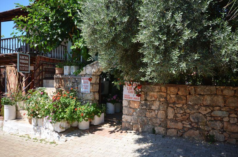 Likya Pansiyon Kaleucagız Εξωτερικό φωτογραφία