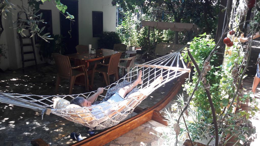 Likya Pansiyon Kaleucagız Εξωτερικό φωτογραφία