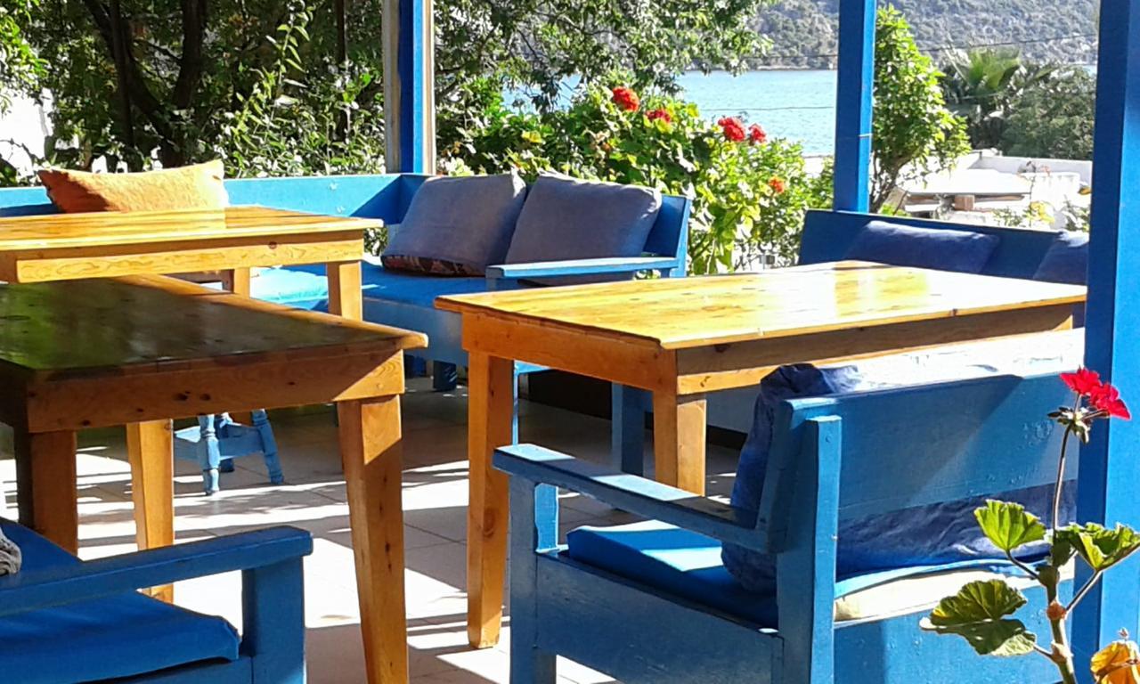 Likya Pansiyon Kaleucagız Εξωτερικό φωτογραφία