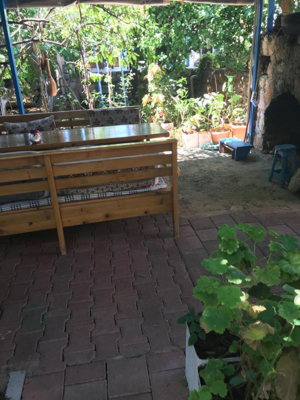 Likya Pansiyon Kaleucagız Εξωτερικό φωτογραφία