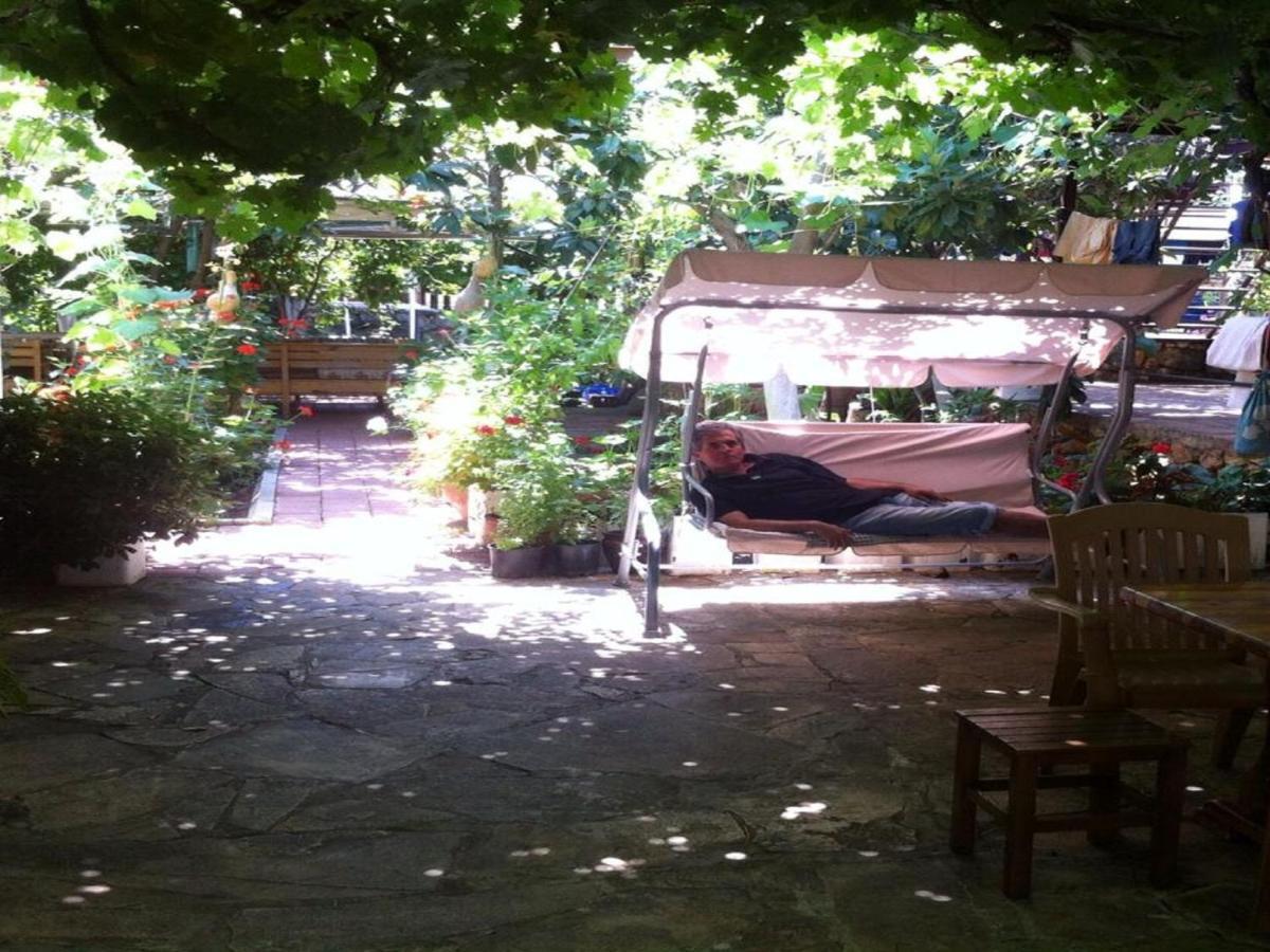 Likya Pansiyon Kaleucagız Εξωτερικό φωτογραφία